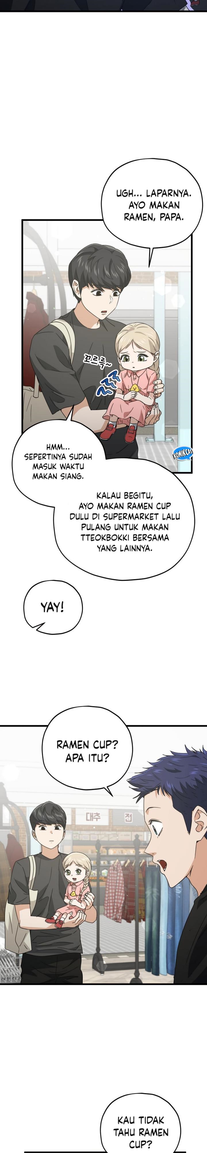 Dilarang COPAS - situs resmi www.mangacanblog.com - Komik my dad is too strong 166 - chapter 166 167 Indonesia my dad is too strong 166 - chapter 166 Terbaru 30|Baca Manga Komik Indonesia|Mangacan