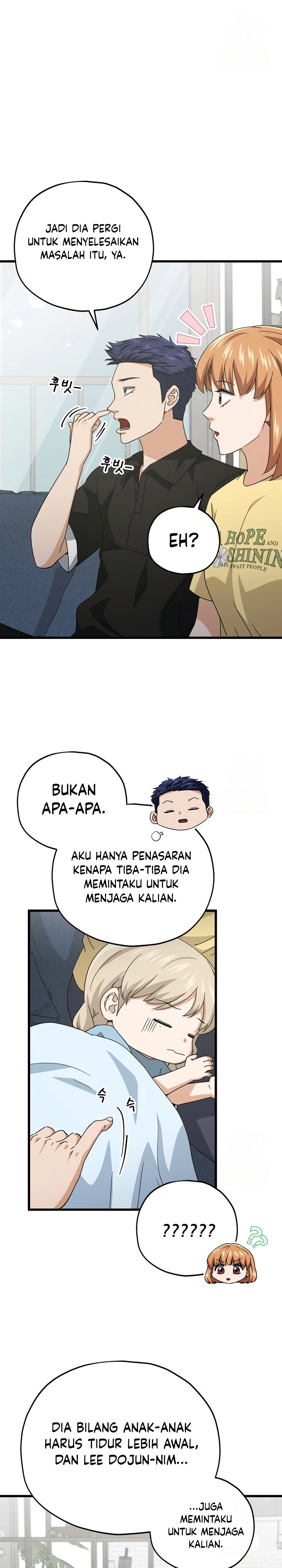 Dilarang COPAS - situs resmi www.mangacanblog.com - Komik my dad is too strong 168 - chapter 168 169 Indonesia my dad is too strong 168 - chapter 168 Terbaru 9|Baca Manga Komik Indonesia|Mangacan