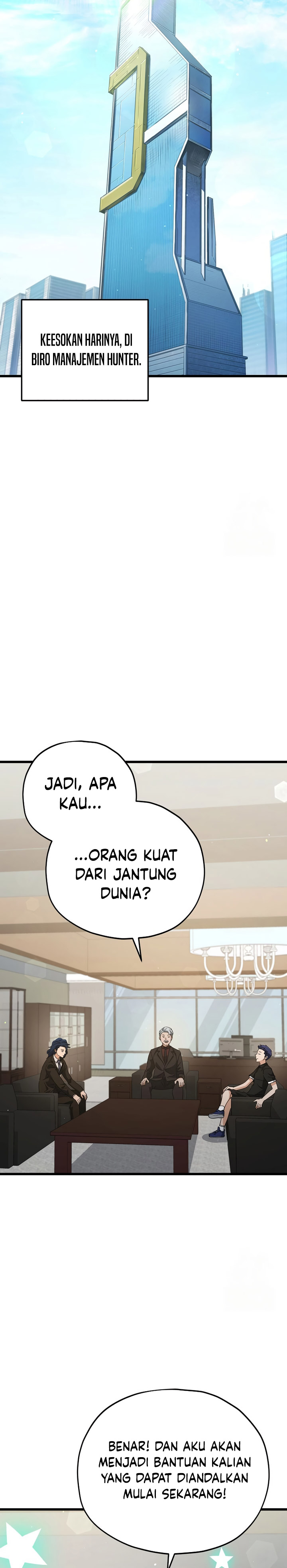 Dilarang COPAS - situs resmi www.mangacanblog.com - Komik my dad is too strong 168 - chapter 168 169 Indonesia my dad is too strong 168 - chapter 168 Terbaru 17|Baca Manga Komik Indonesia|Mangacan