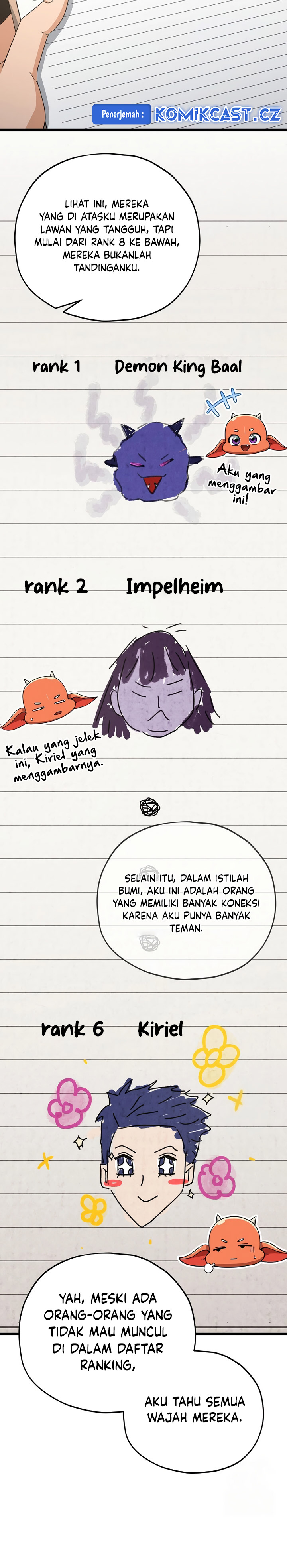 Dilarang COPAS - situs resmi www.mangacanblog.com - Komik my dad is too strong 168 - chapter 168 169 Indonesia my dad is too strong 168 - chapter 168 Terbaru 20|Baca Manga Komik Indonesia|Mangacan