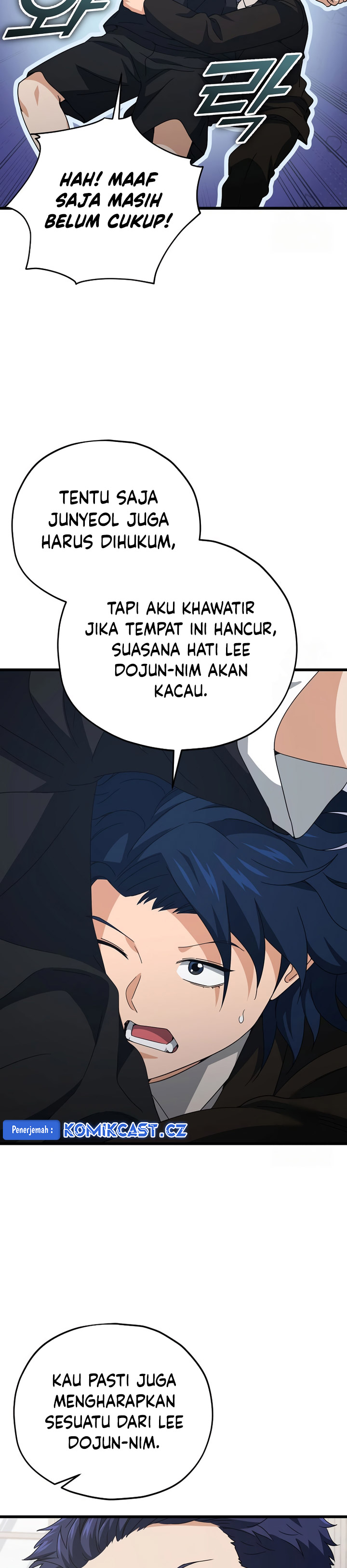 Dilarang COPAS - situs resmi www.mangacanblog.com - Komik my dad is too strong 168 - chapter 168 169 Indonesia my dad is too strong 168 - chapter 168 Terbaru 27|Baca Manga Komik Indonesia|Mangacan