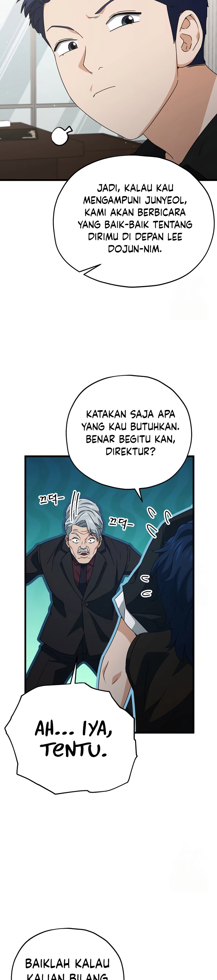 Dilarang COPAS - situs resmi www.mangacanblog.com - Komik my dad is too strong 168 - chapter 168 169 Indonesia my dad is too strong 168 - chapter 168 Terbaru 28|Baca Manga Komik Indonesia|Mangacan