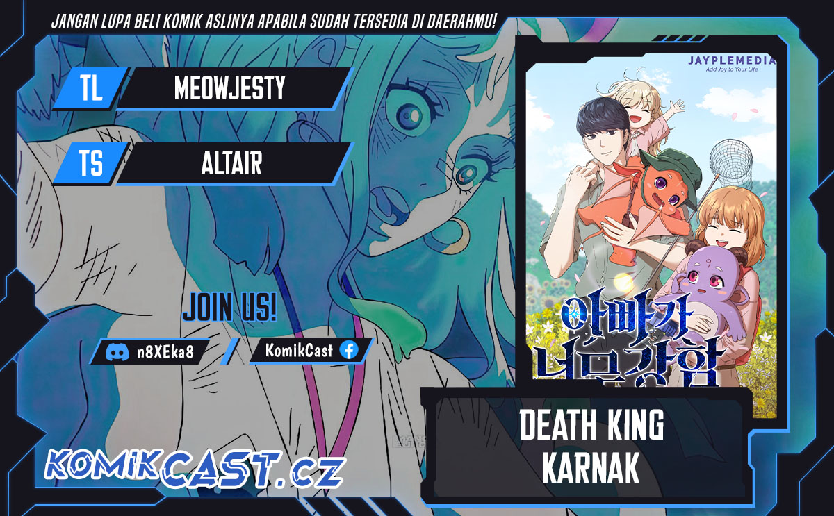 Dilarang COPAS - situs resmi www.mangacanblog.com - Komik my dad is too strong 169 - chapter 169 170 Indonesia my dad is too strong 169 - chapter 169 Terbaru 0|Baca Manga Komik Indonesia|Mangacan