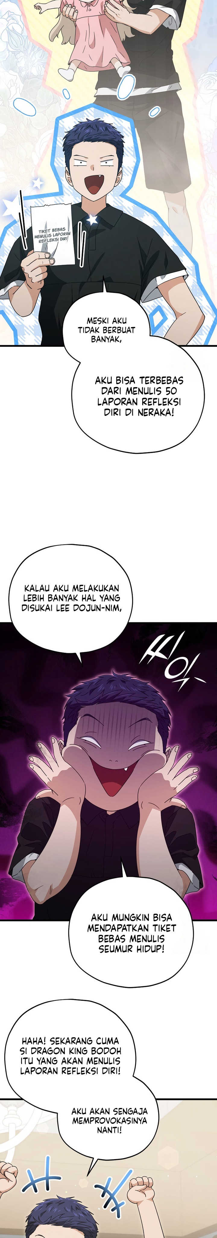 Dilarang COPAS - situs resmi www.mangacanblog.com - Komik my dad is too strong 169 - chapter 169 170 Indonesia my dad is too strong 169 - chapter 169 Terbaru 3|Baca Manga Komik Indonesia|Mangacan