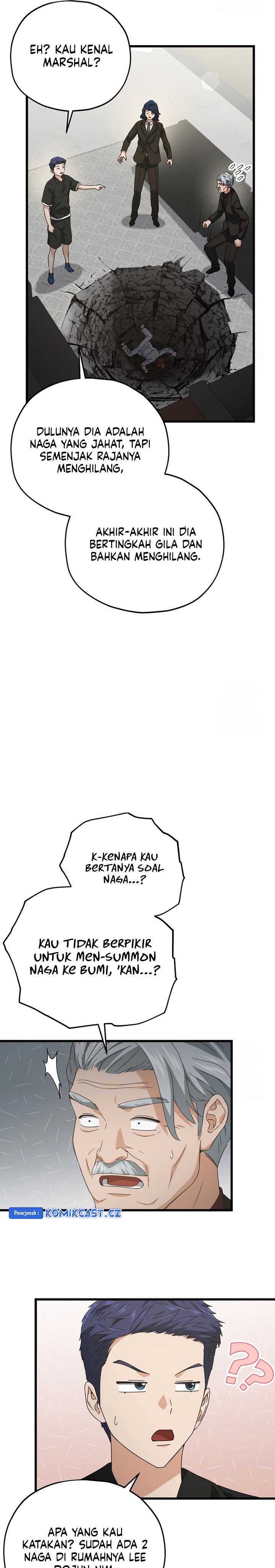 Dilarang COPAS - situs resmi www.mangacanblog.com - Komik my dad is too strong 169 - chapter 169 170 Indonesia my dad is too strong 169 - chapter 169 Terbaru 6|Baca Manga Komik Indonesia|Mangacan