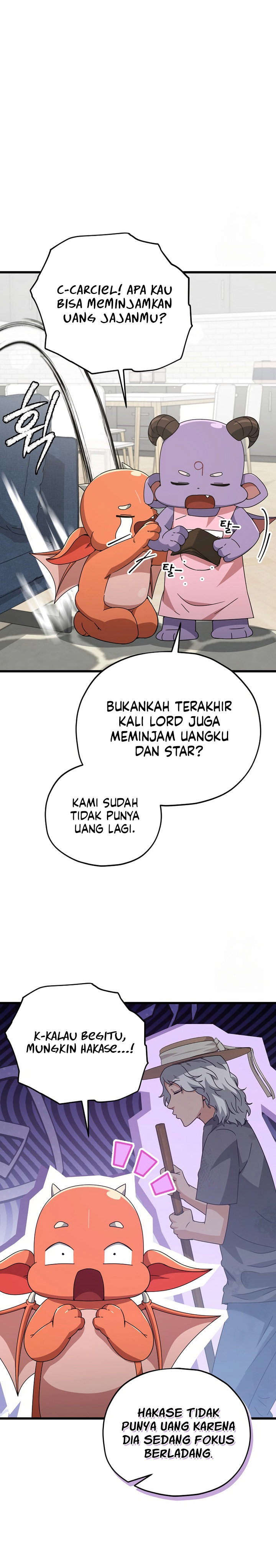 Dilarang COPAS - situs resmi www.mangacanblog.com - Komik my dad is too strong 169 - chapter 169 170 Indonesia my dad is too strong 169 - chapter 169 Terbaru 14|Baca Manga Komik Indonesia|Mangacan