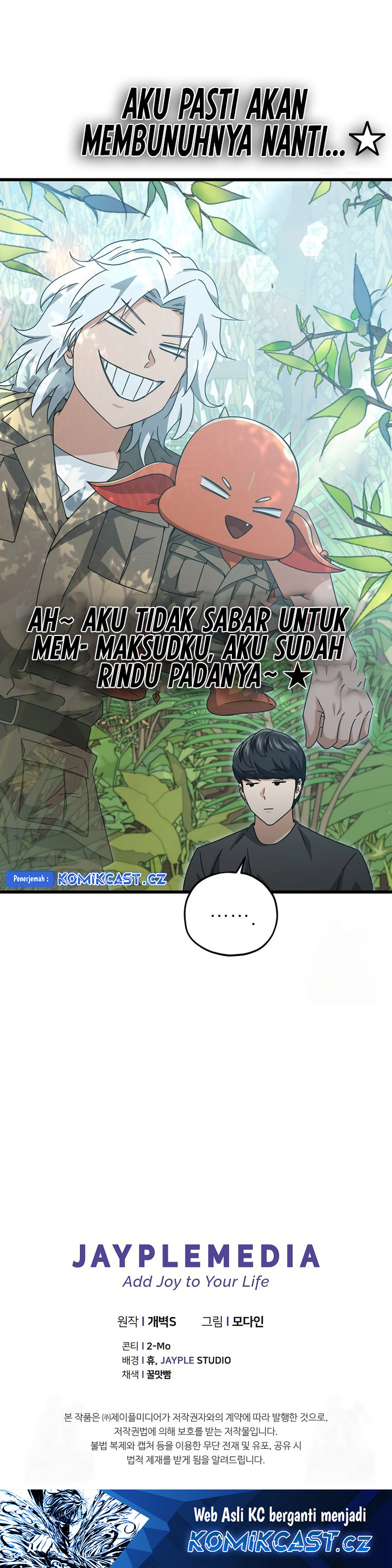 My Dad Is Too Strong Chapter 173 Bahasa Indonesia