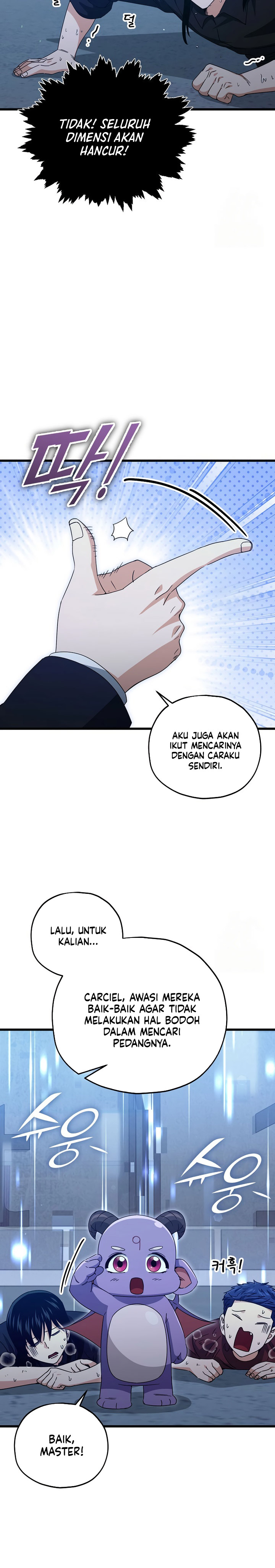 Dilarang COPAS - situs resmi www.mangacanblog.com - Komik my dad is too strong 175 - chapter 175 176 Indonesia my dad is too strong 175 - chapter 175 Terbaru 5|Baca Manga Komik Indonesia|Mangacan