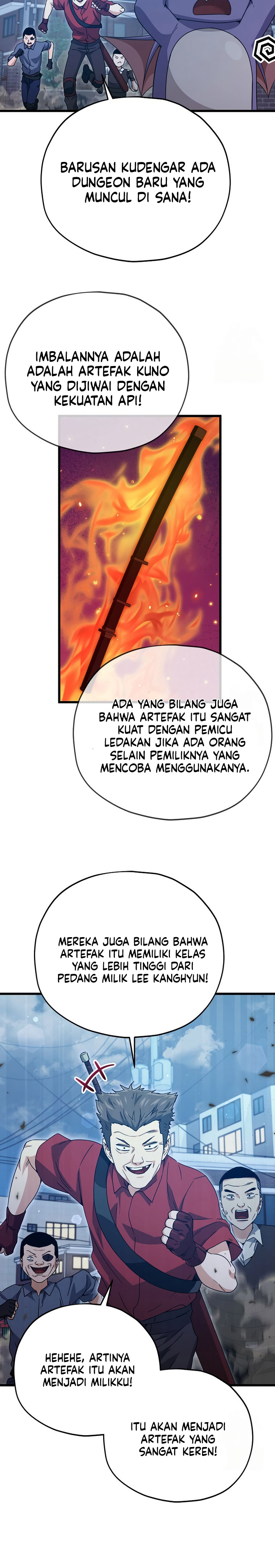 Dilarang COPAS - situs resmi www.mangacanblog.com - Komik my dad is too strong 175 - chapter 175 176 Indonesia my dad is too strong 175 - chapter 175 Terbaru 10|Baca Manga Komik Indonesia|Mangacan