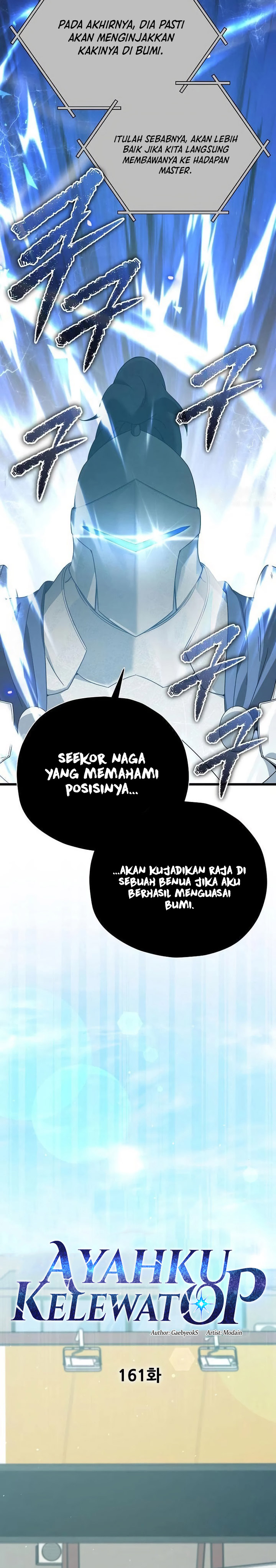 Dilarang COPAS - situs resmi www.mangacanblog.com - Komik my dad is too strong 176 - chapter 176 177 Indonesia my dad is too strong 176 - chapter 176 Terbaru 7|Baca Manga Komik Indonesia|Mangacan