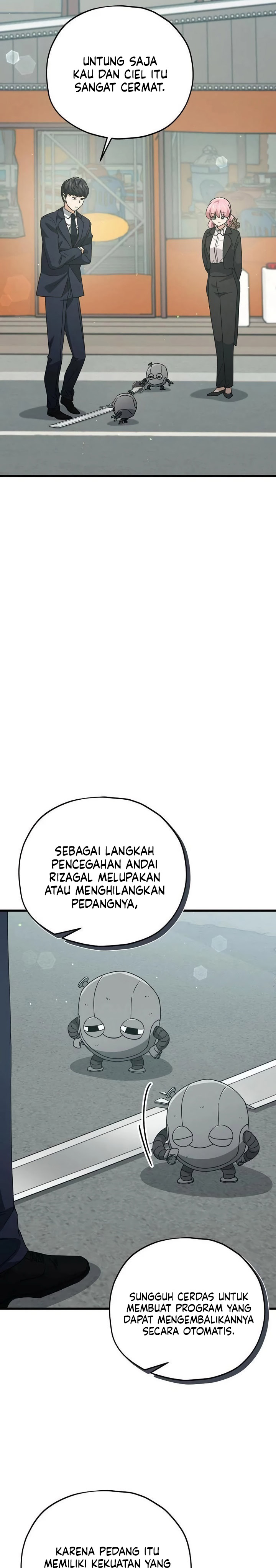 Dilarang COPAS - situs resmi www.mangacanblog.com - Komik my dad is too strong 176 - chapter 176 177 Indonesia my dad is too strong 176 - chapter 176 Terbaru 8|Baca Manga Komik Indonesia|Mangacan