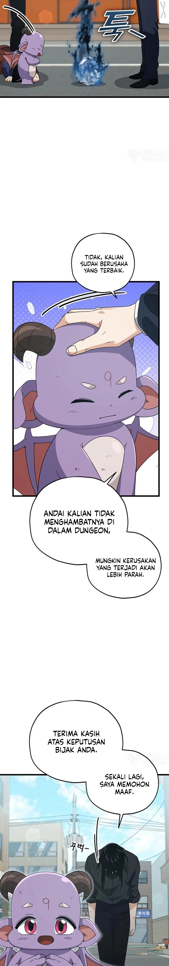 Dilarang COPAS - situs resmi www.mangacanblog.com - Komik my dad is too strong 176 - chapter 176 177 Indonesia my dad is too strong 176 - chapter 176 Terbaru 18|Baca Manga Komik Indonesia|Mangacan