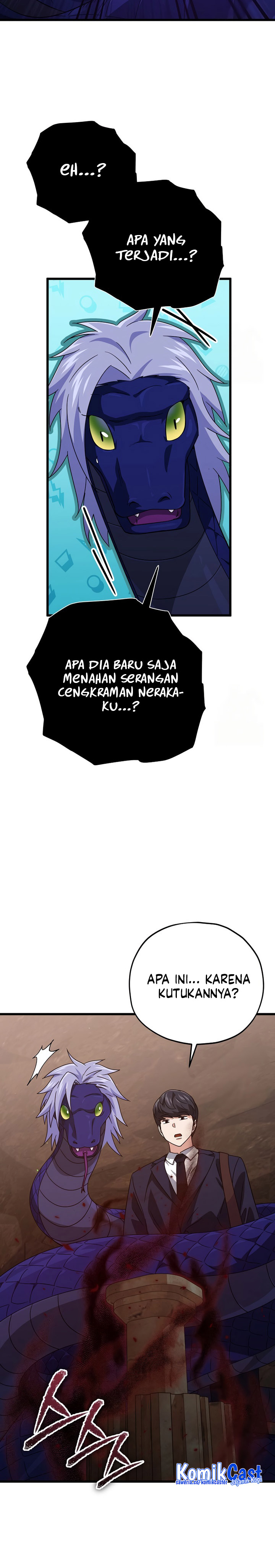 My Dad Is Too Strong chapter 178