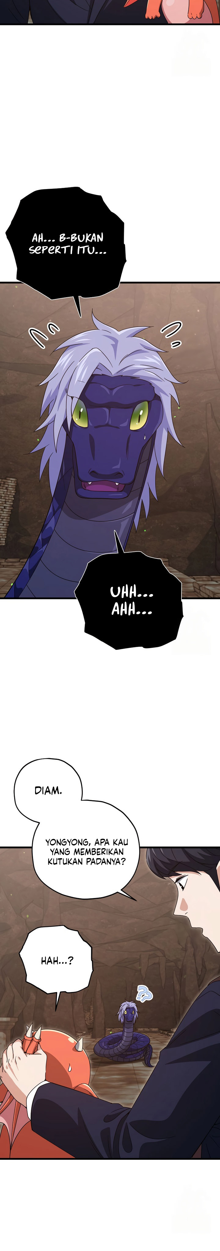 My Dad Is Too Strong chapter 178