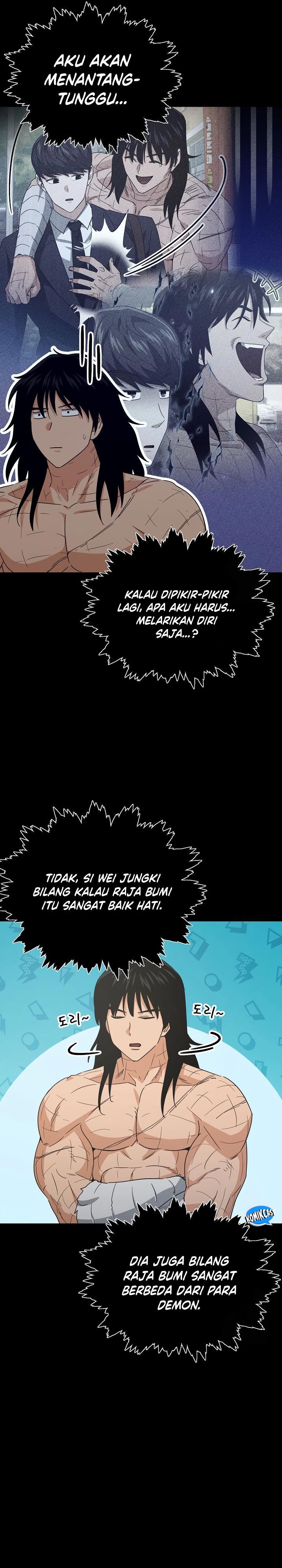 Dilarang COPAS - situs resmi www.mangacanblog.com - Komik my dad is too strong 181 - chapter 181 182 Indonesia my dad is too strong 181 - chapter 181 Terbaru 6|Baca Manga Komik Indonesia|Mangacan