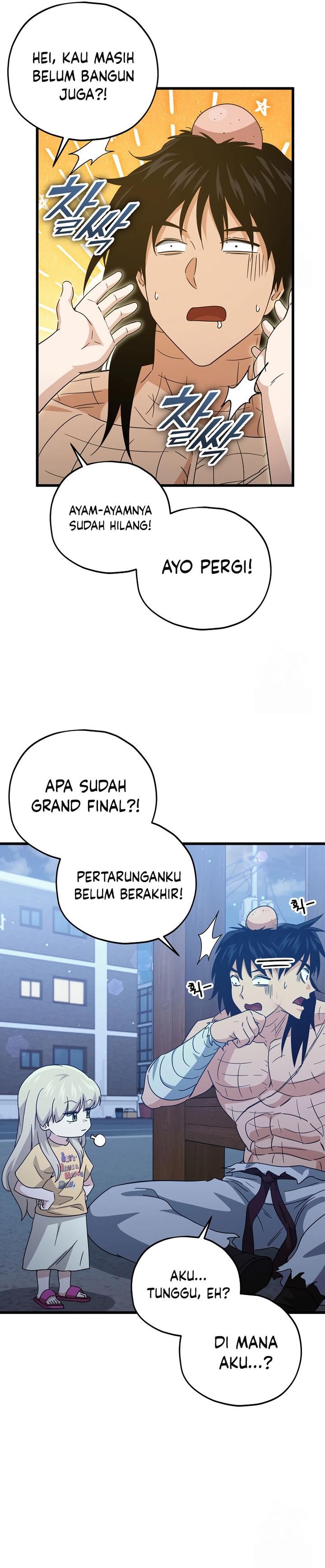 Dilarang COPAS - situs resmi www.mangacanblog.com - Komik my dad is too strong 181 - chapter 181 182 Indonesia my dad is too strong 181 - chapter 181 Terbaru 19|Baca Manga Komik Indonesia|Mangacan