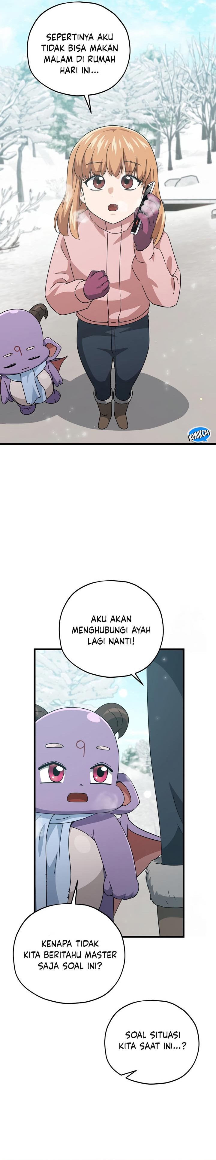 Dilarang COPAS - situs resmi www.mangacanblog.com - Komik my dad is too strong 181 - chapter 181 182 Indonesia my dad is too strong 181 - chapter 181 Terbaru 32|Baca Manga Komik Indonesia|Mangacan