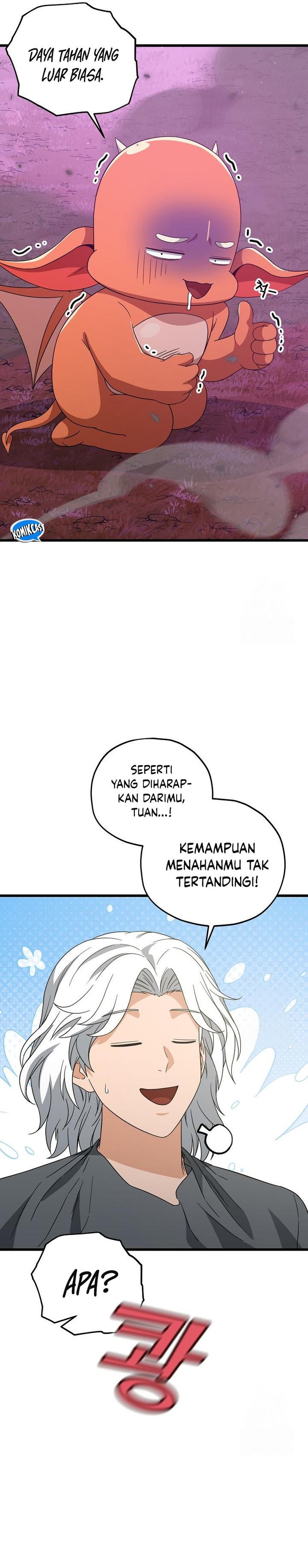 Dilarang COPAS - situs resmi www.mangacanblog.com - Komik my dad is too strong 185 - chapter 185 186 Indonesia my dad is too strong 185 - chapter 185 Terbaru 9|Baca Manga Komik Indonesia|Mangacan