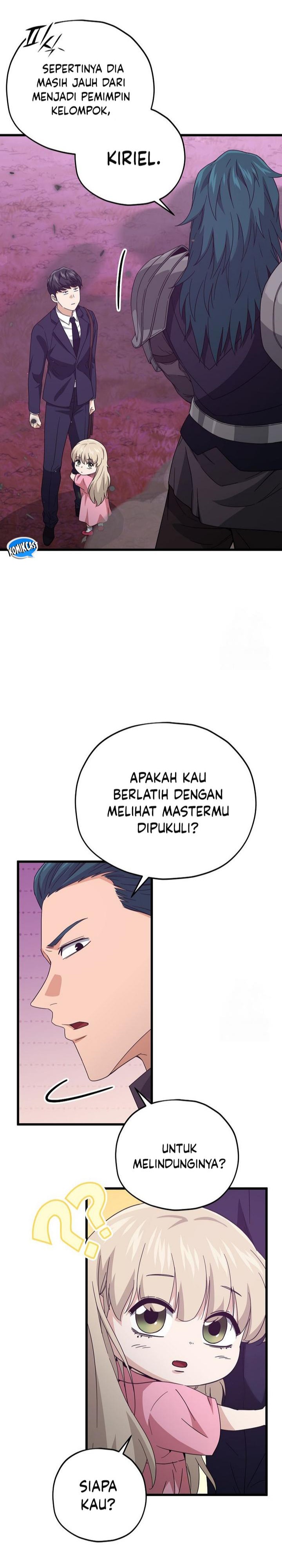 Dilarang COPAS - situs resmi www.mangacanblog.com - Komik my dad is too strong 185 - chapter 185 186 Indonesia my dad is too strong 185 - chapter 185 Terbaru 17|Baca Manga Komik Indonesia|Mangacan