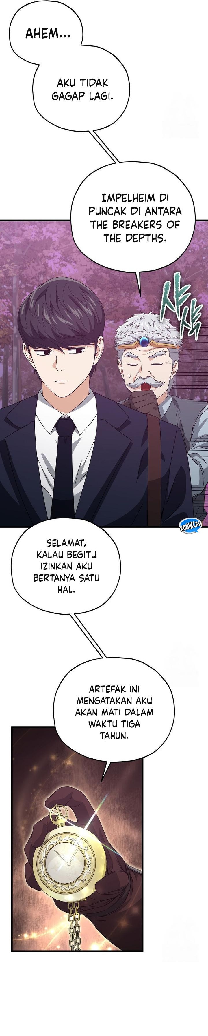 Dilarang COPAS - situs resmi www.mangacanblog.com - Komik my dad is too strong 185 - chapter 185 186 Indonesia my dad is too strong 185 - chapter 185 Terbaru 19|Baca Manga Komik Indonesia|Mangacan