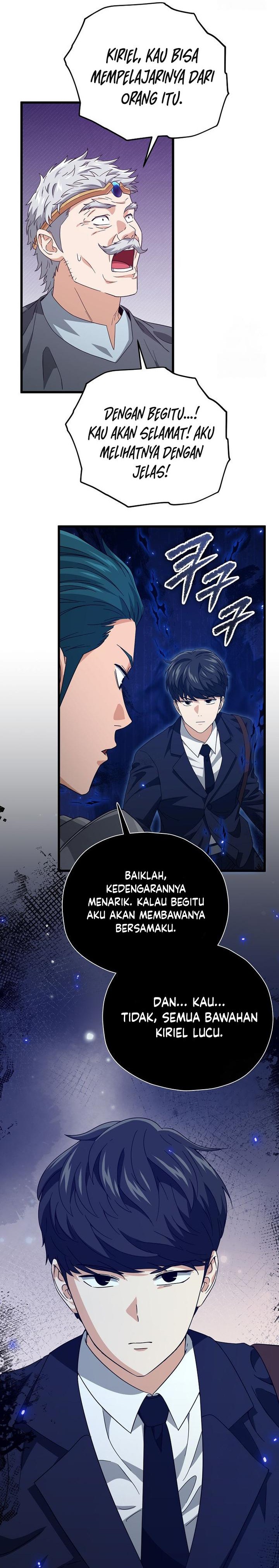 Dilarang COPAS - situs resmi www.mangacanblog.com - Komik my dad is too strong 185 - chapter 185 186 Indonesia my dad is too strong 185 - chapter 185 Terbaru 27|Baca Manga Komik Indonesia|Mangacan