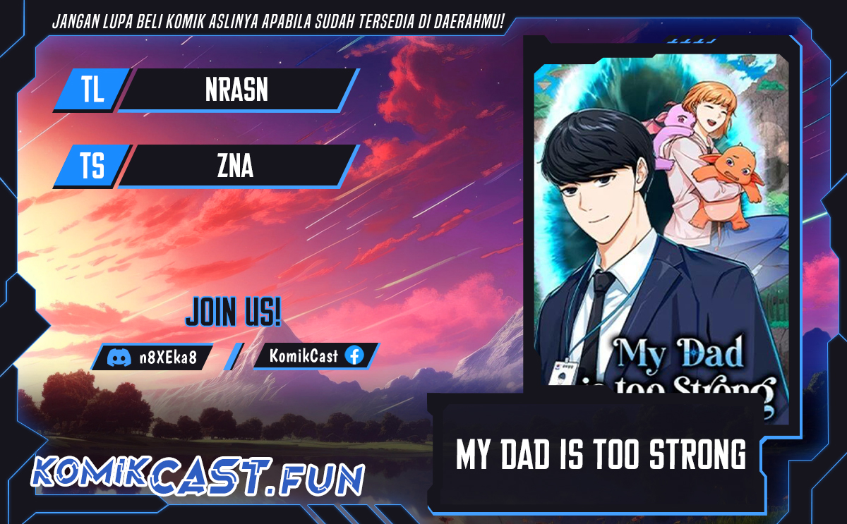 Dilarang COPAS - situs resmi www.mangacanblog.com - Komik my dad is too strong 199 - chapter 199 200 Indonesia my dad is too strong 199 - chapter 199 Terbaru 0|Baca Manga Komik Indonesia|Mangacan