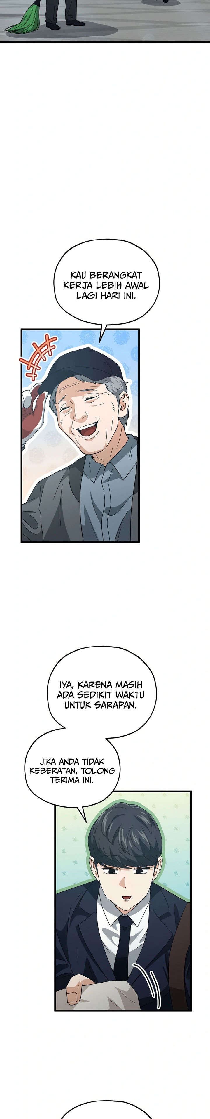Dilarang COPAS - situs resmi www.mangacanblog.com - Komik my dad is too strong 202 - chapter 202 203 Indonesia my dad is too strong 202 - chapter 202 Terbaru 2|Baca Manga Komik Indonesia|Mangacan