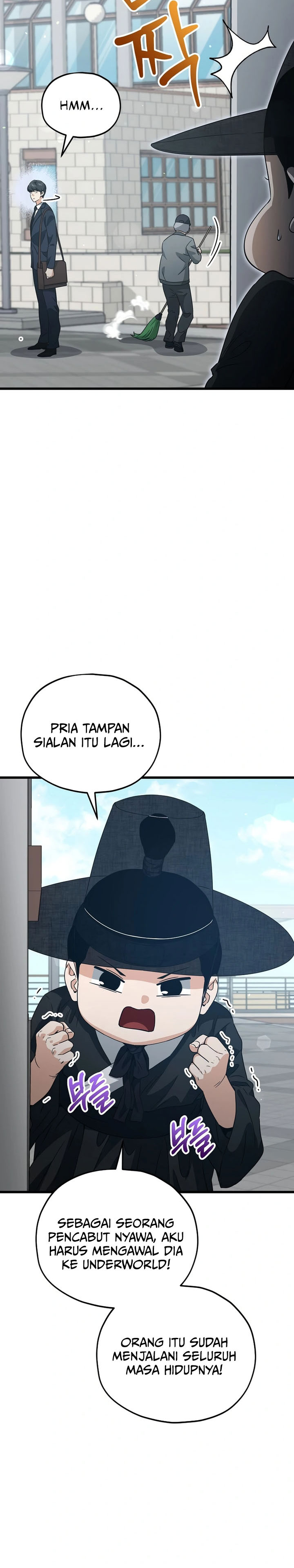 Dilarang COPAS - situs resmi www.mangacanblog.com - Komik my dad is too strong 202 - chapter 202 203 Indonesia my dad is too strong 202 - chapter 202 Terbaru 4|Baca Manga Komik Indonesia|Mangacan