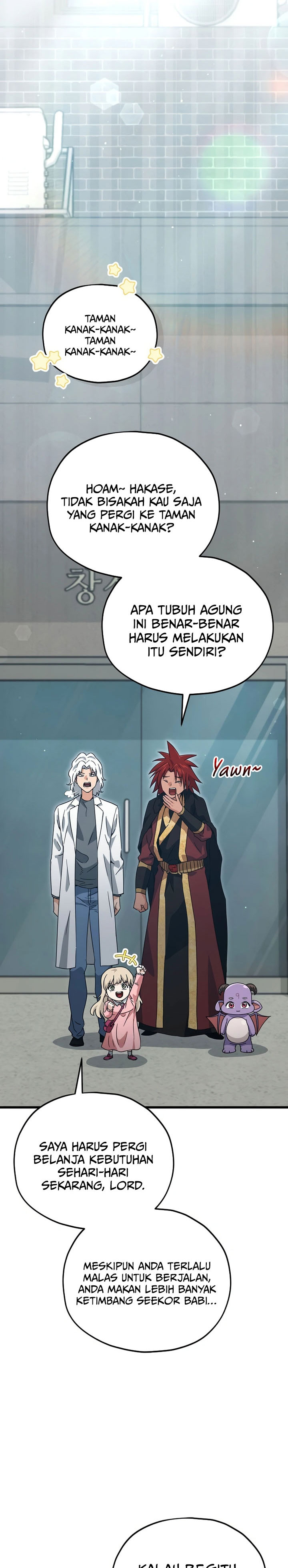 Dilarang COPAS - situs resmi www.mangacanblog.com - Komik my dad is too strong 202 - chapter 202 203 Indonesia my dad is too strong 202 - chapter 202 Terbaru 6|Baca Manga Komik Indonesia|Mangacan