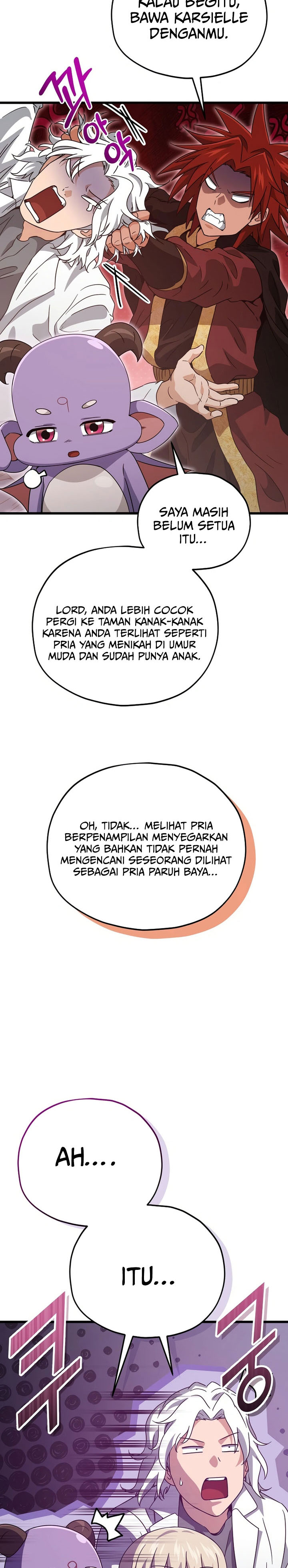 Dilarang COPAS - situs resmi www.mangacanblog.com - Komik my dad is too strong 202 - chapter 202 203 Indonesia my dad is too strong 202 - chapter 202 Terbaru 7|Baca Manga Komik Indonesia|Mangacan