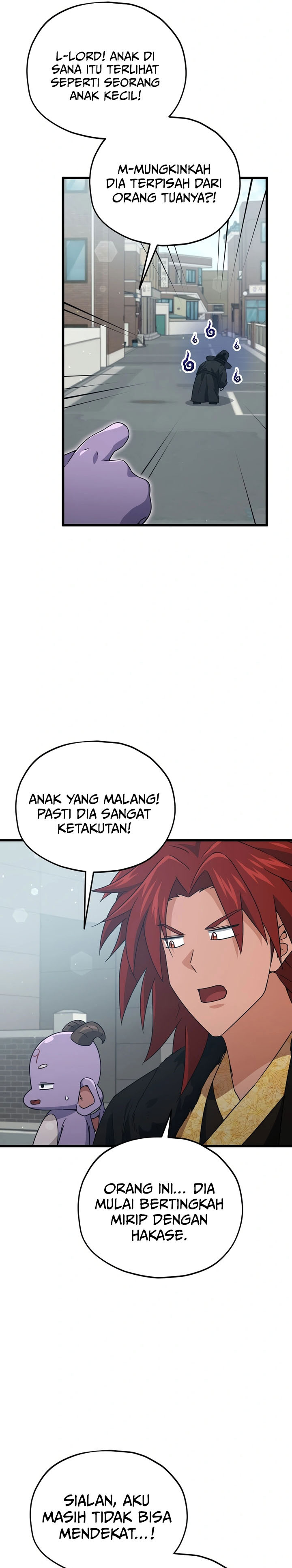 Dilarang COPAS - situs resmi www.mangacanblog.com - Komik my dad is too strong 202 - chapter 202 203 Indonesia my dad is too strong 202 - chapter 202 Terbaru 9|Baca Manga Komik Indonesia|Mangacan