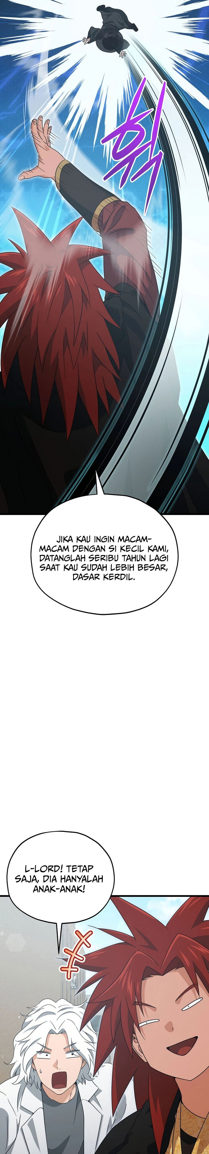 Dilarang COPAS - situs resmi www.mangacanblog.com - Komik my dad is too strong 202 - chapter 202 203 Indonesia my dad is too strong 202 - chapter 202 Terbaru 14|Baca Manga Komik Indonesia|Mangacan