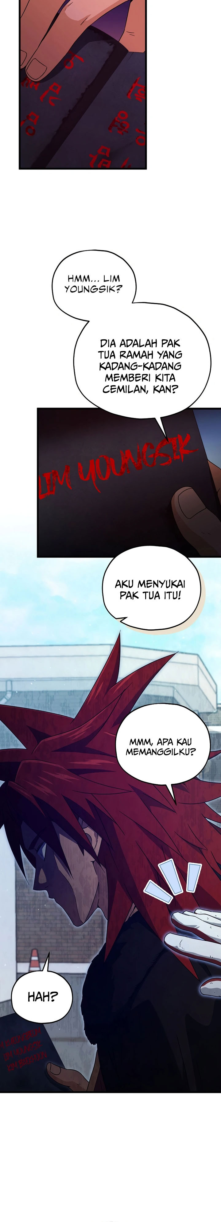 Dilarang COPAS - situs resmi www.mangacanblog.com - Komik my dad is too strong 202 - chapter 202 203 Indonesia my dad is too strong 202 - chapter 202 Terbaru 16|Baca Manga Komik Indonesia|Mangacan