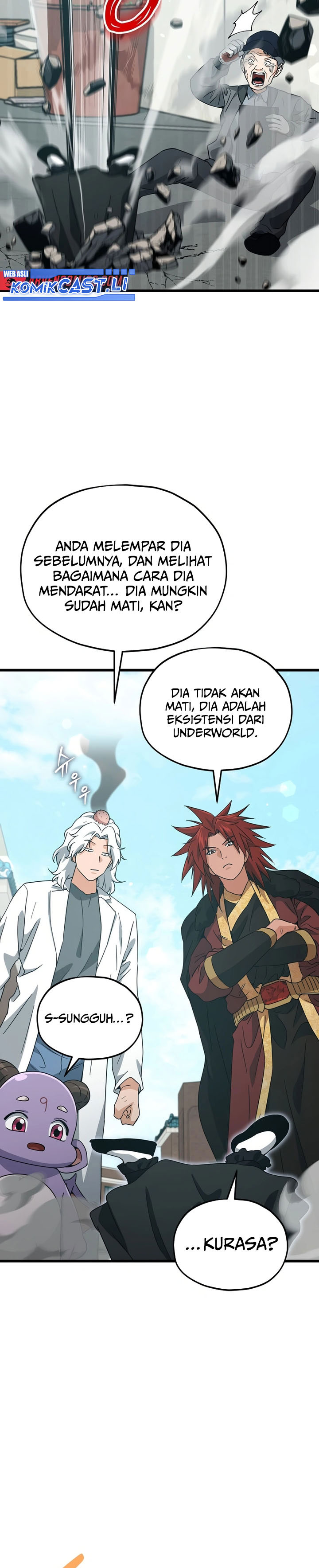 Dilarang COPAS - situs resmi www.mangacanblog.com - Komik my dad is too strong 202 - chapter 202 203 Indonesia my dad is too strong 202 - chapter 202 Terbaru 22|Baca Manga Komik Indonesia|Mangacan