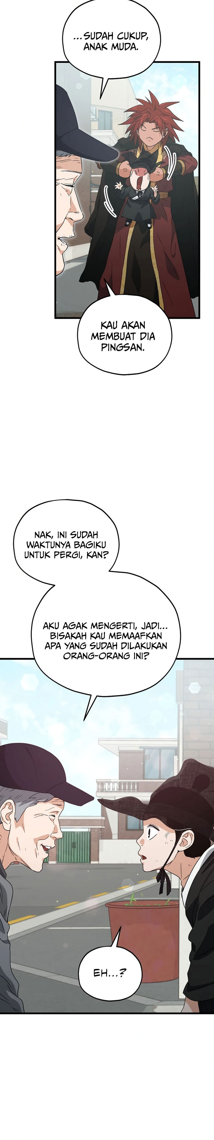 Dilarang COPAS - situs resmi www.mangacanblog.com - Komik my dad is too strong 202 - chapter 202 203 Indonesia my dad is too strong 202 - chapter 202 Terbaru 26|Baca Manga Komik Indonesia|Mangacan
