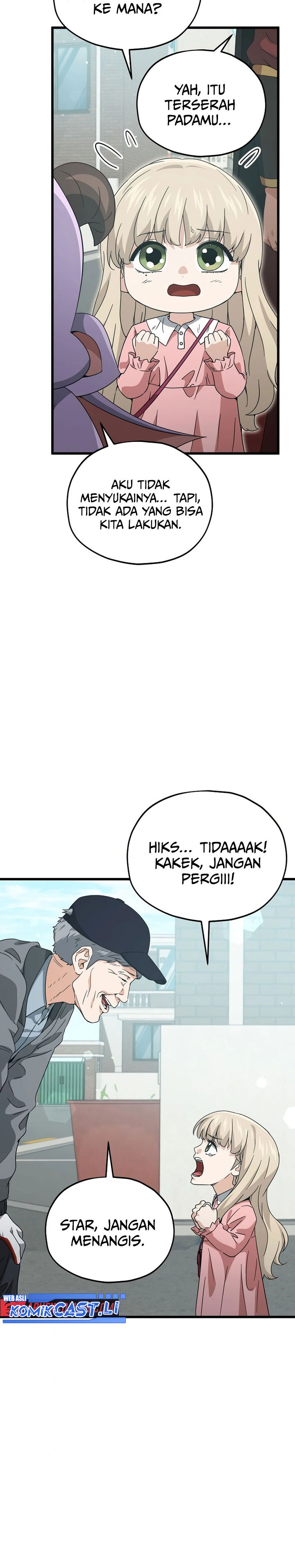 Dilarang COPAS - situs resmi www.mangacanblog.com - Komik my dad is too strong 202 - chapter 202 203 Indonesia my dad is too strong 202 - chapter 202 Terbaru 28|Baca Manga Komik Indonesia|Mangacan