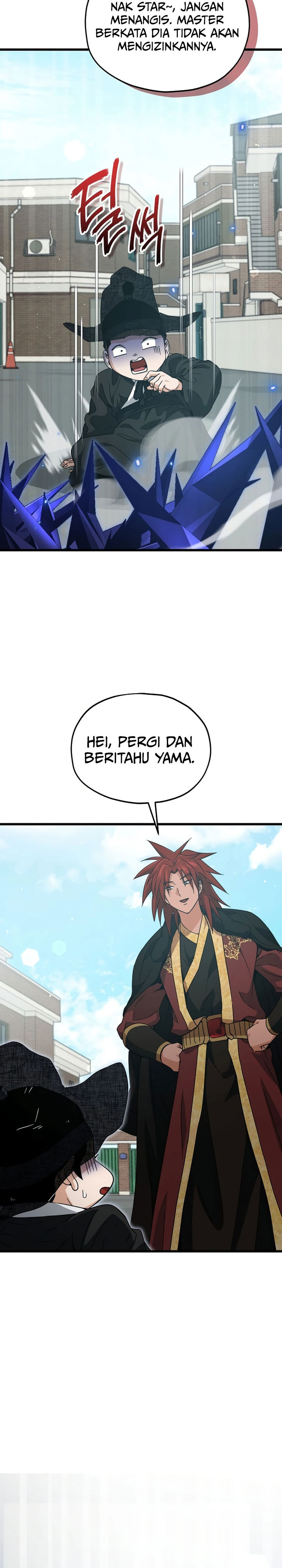 Dilarang COPAS - situs resmi www.mangacanblog.com - Komik my dad is too strong 202 - chapter 202 203 Indonesia my dad is too strong 202 - chapter 202 Terbaru 32|Baca Manga Komik Indonesia|Mangacan