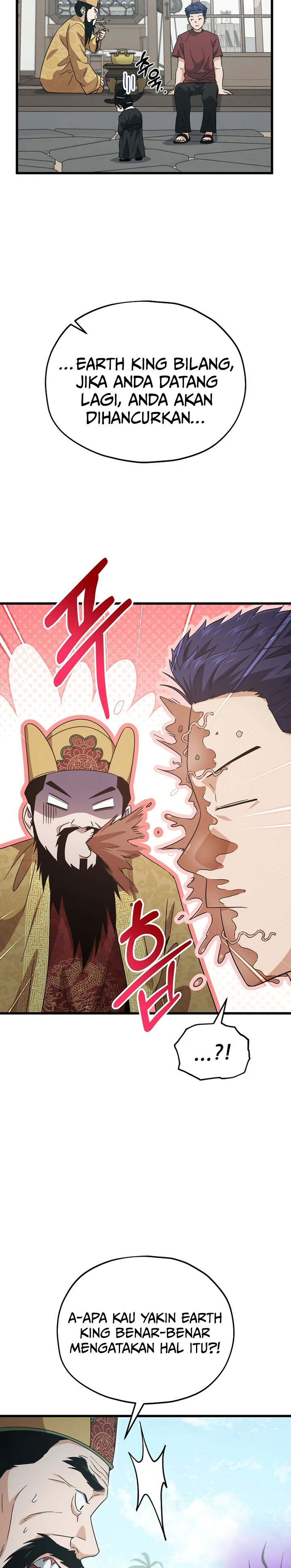 Dilarang COPAS - situs resmi www.mangacanblog.com - Komik my dad is too strong 202 - chapter 202 203 Indonesia my dad is too strong 202 - chapter 202 Terbaru 34|Baca Manga Komik Indonesia|Mangacan