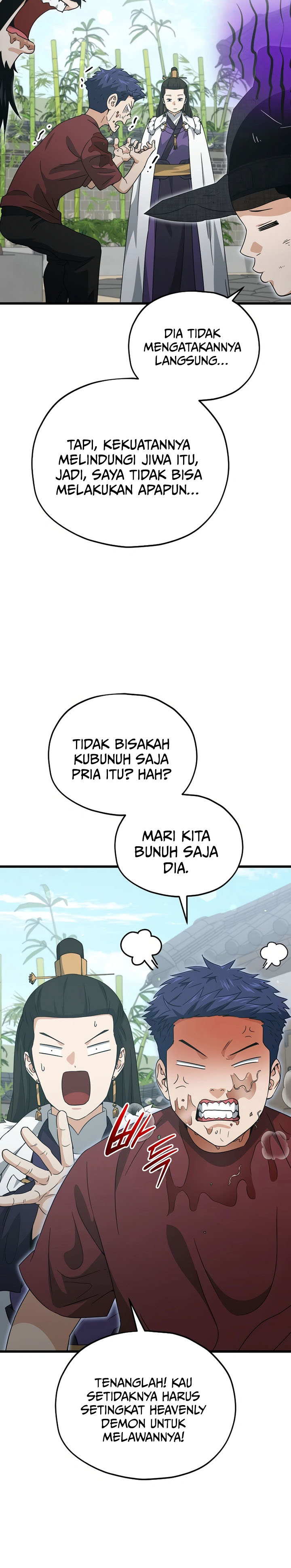 Dilarang COPAS - situs resmi www.mangacanblog.com - Komik my dad is too strong 202 - chapter 202 203 Indonesia my dad is too strong 202 - chapter 202 Terbaru 35|Baca Manga Komik Indonesia|Mangacan