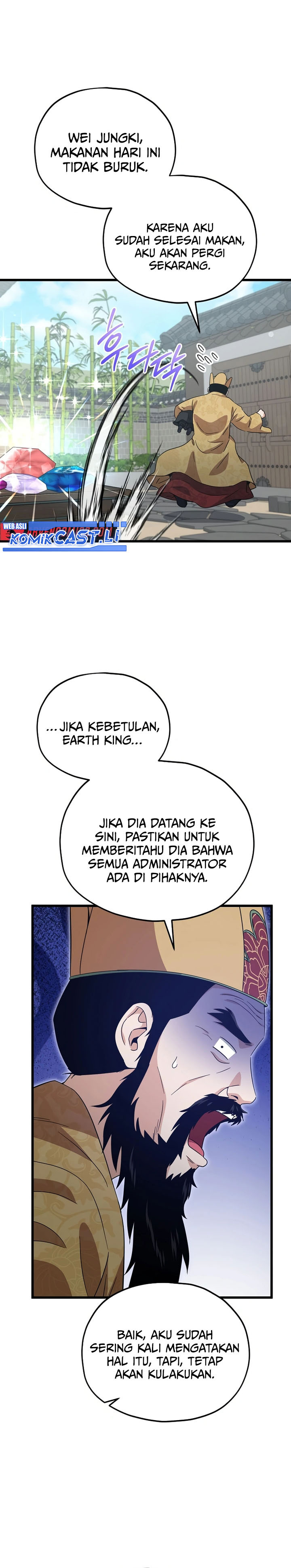 Dilarang COPAS - situs resmi www.mangacanblog.com - Komik my dad is too strong 202 - chapter 202 203 Indonesia my dad is too strong 202 - chapter 202 Terbaru 36|Baca Manga Komik Indonesia|Mangacan