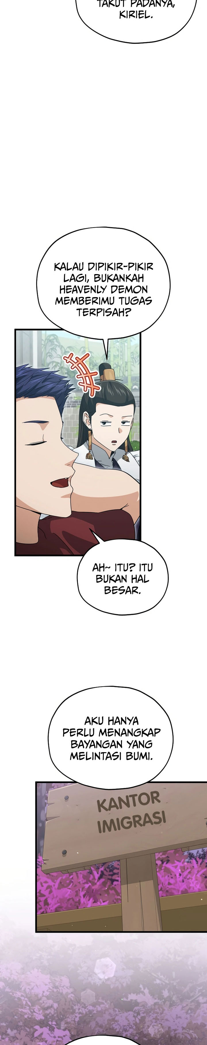 Dilarang COPAS - situs resmi www.mangacanblog.com - Komik my dad is too strong 202 - chapter 202 203 Indonesia my dad is too strong 202 - chapter 202 Terbaru 38|Baca Manga Komik Indonesia|Mangacan