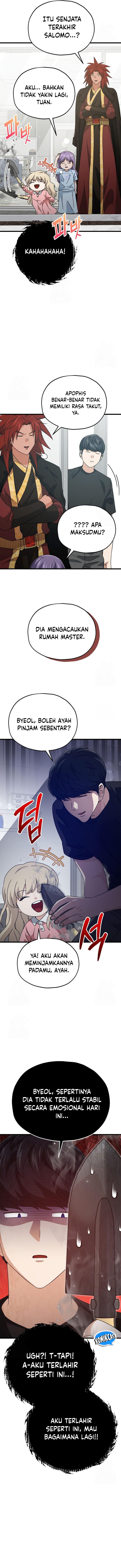 Dilarang COPAS - situs resmi www.mangacanblog.com - Komik my dad is too strong 205 - chapter 205 206 Indonesia my dad is too strong 205 - chapter 205 Terbaru 2|Baca Manga Komik Indonesia|Mangacan