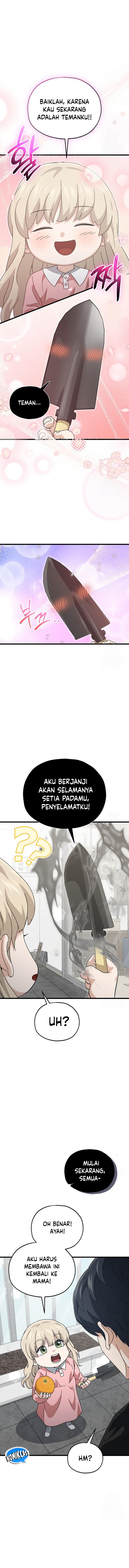 Dilarang COPAS - situs resmi www.mangacanblog.com - Komik my dad is too strong 205 - chapter 205 206 Indonesia my dad is too strong 205 - chapter 205 Terbaru 4|Baca Manga Komik Indonesia|Mangacan