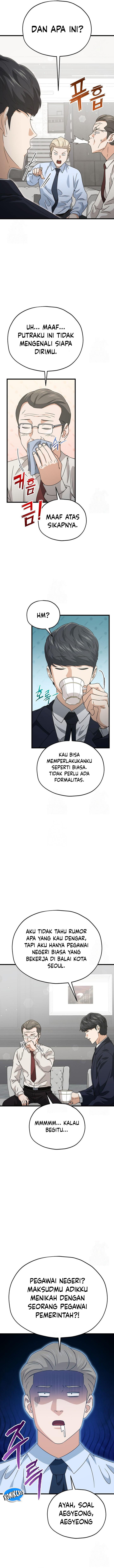 Dilarang COPAS - situs resmi www.mangacanblog.com - Komik my dad is too strong 205 - chapter 205 206 Indonesia my dad is too strong 205 - chapter 205 Terbaru 7|Baca Manga Komik Indonesia|Mangacan