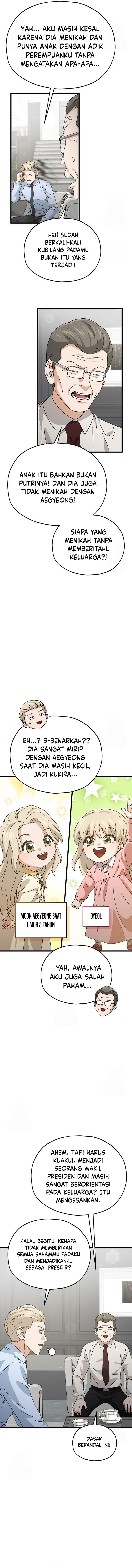 Dilarang COPAS - situs resmi www.mangacanblog.com - Komik my dad is too strong 205 - chapter 205 206 Indonesia my dad is too strong 205 - chapter 205 Terbaru 11|Baca Manga Komik Indonesia|Mangacan