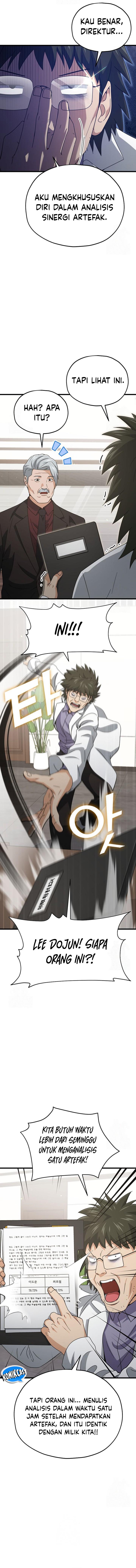 Dilarang COPAS - situs resmi www.mangacanblog.com - Komik my dad is too strong 206 - chapter 206 207 Indonesia my dad is too strong 206 - chapter 206 Terbaru 2|Baca Manga Komik Indonesia|Mangacan
