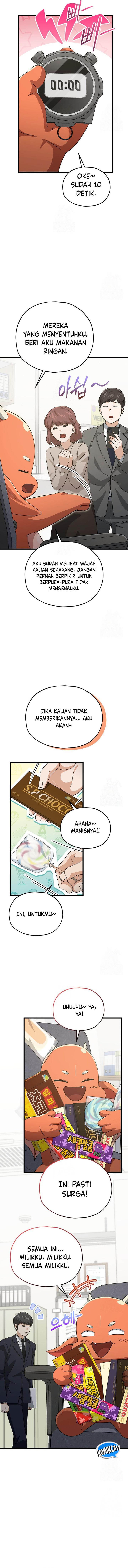 Dilarang COPAS - situs resmi www.mangacanblog.com - Komik my dad is too strong 206 - chapter 206 207 Indonesia my dad is too strong 206 - chapter 206 Terbaru 5|Baca Manga Komik Indonesia|Mangacan
