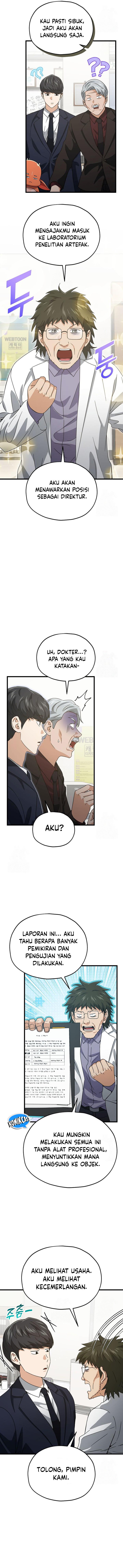 Dilarang COPAS - situs resmi www.mangacanblog.com - Komik my dad is too strong 206 - chapter 206 207 Indonesia my dad is too strong 206 - chapter 206 Terbaru 8|Baca Manga Komik Indonesia|Mangacan