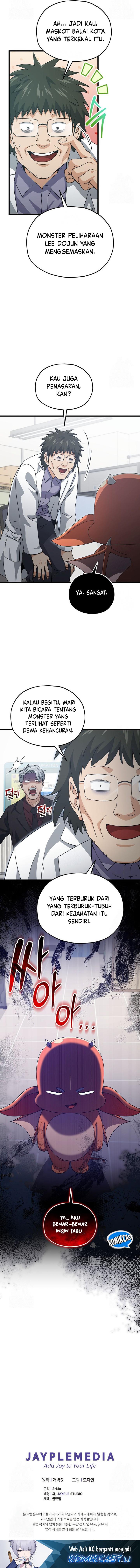 Dilarang COPAS - situs resmi www.mangacanblog.com - Komik my dad is too strong 206 - chapter 206 207 Indonesia my dad is too strong 206 - chapter 206 Terbaru 11|Baca Manga Komik Indonesia|Mangacan