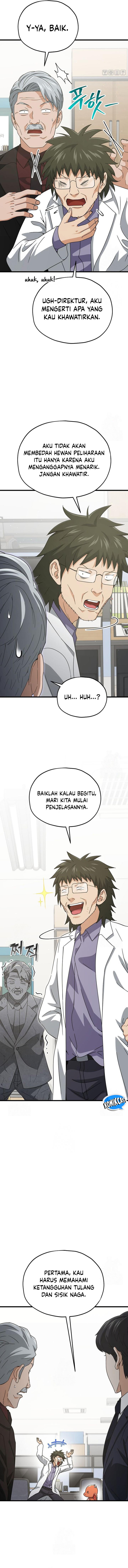Dilarang COPAS - situs resmi www.mangacanblog.com - Komik my dad is too strong 207 - chapter 207 208 Indonesia my dad is too strong 207 - chapter 207 Terbaru 2|Baca Manga Komik Indonesia|Mangacan
